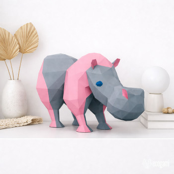 Hippo, the hippopotamus Hippo, the hippopotamus